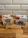 Pokémon booster boxes - Surging Sparks & Journey together