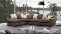divan soffa i mocka