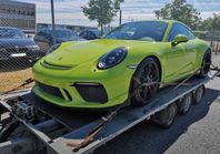 Biltransport / Bilbärgning / Fordonstransport /Båttranspor