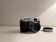 Fujifilm X20