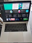 MacBook Pro. 2018.