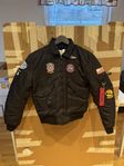 us pilot jacka (bomber jacka)