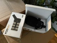 Rode Podmic med WS2 popfilter