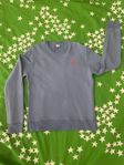 Aspesi - Blå Collagetröja / Sweatshirt -Stl M