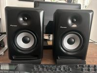 Studio Monitorer, Par S-DJ60x Pioneer