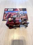Lego star wars 75099