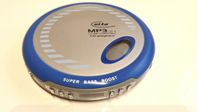 Bärbar CD-Spelare ELTA 5786CK