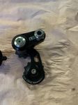 Reverse one components single speed