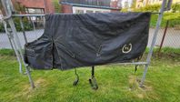 Back on track stalltäcke 100g stl 155