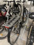 crescent ebike