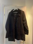 Barbour svart damjacka