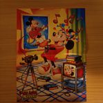 Kalle Anka Poster KA 41/87