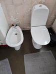 Wc , bide o duschkabin