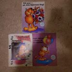   Garfield Miniplanscher