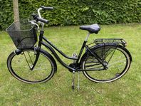 3-vxl 28” Damcykel i fint skick