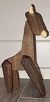 Fablewood trä giraff