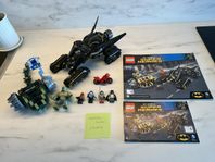 LEGO Superheroes 76055 - Batman: Killer Croc Sewer Smash