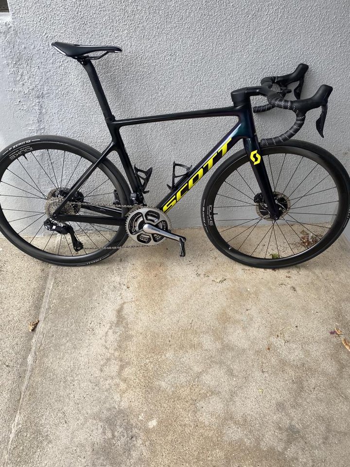 Scott Addict RC Pro Medium