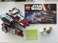 LEGO Star Wars 75135 - Obi-Wan's Jedi Interceptor 