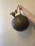 Taklampa Flowerball