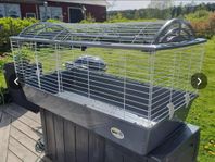 Inomhus bur till kanin kyckling vaktlar marsvin, å smådjur