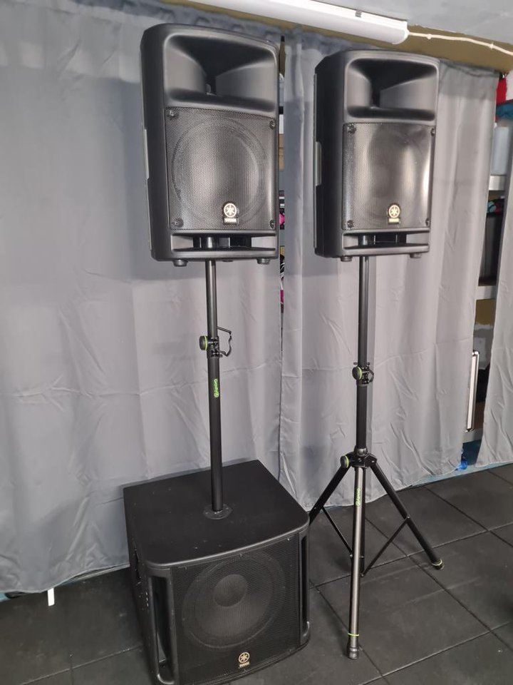 Yamaha PA
