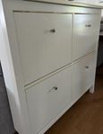 Skoskåp HEMNES IKEA