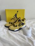 Jordan 4 Lightning