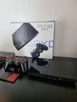 PS2 Slim / Komplett Originalkartong
