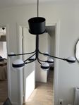 Taklampa IKEA Storslinga 8 armad