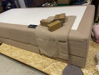Ställbar Elite Exklusive medium säng 90x200 
