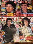 OKEJ tidningar 80-tal nostalgi samlar rariteter