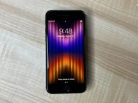 Helt Ny Oanvänd Iphone SE 2022 64gb olåst 