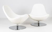 Ikea Tirup snurrfåtölj