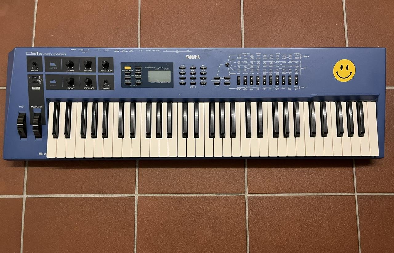 Yamaha CS1x