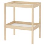 SNIGLAR IKEA skötbord inkl. skötbädd + 2 skötbäddsöver