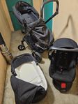 Barnvagn Britax smile 