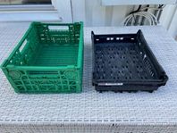 PLAST LÅDA BACK FÖRRÅD