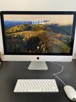Säljer min iMac 27” Retina 5K (2019)