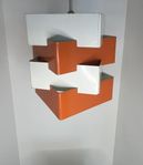 IKEA vintage, taklampa ”NIFT” 60-talet
