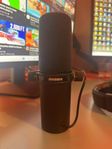 Shure SM7B – Nästan Ny, Använd i 2 Månad