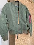 Alpha Industries bomberjacka Small