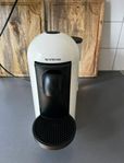 Nespresso Vertuo Plus kaffemaskin – fint skick
