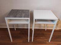 2 st sängbord ikea