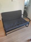 Ikea HAMMARN sofa bed