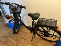 Elcykel Vaya