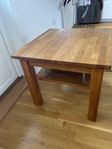 Soffbord ek