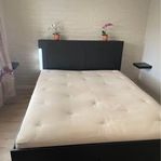 Ikea brimnes 160X200 without mattress