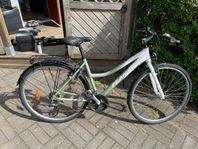 cykel 26tum 21växlar nyservad