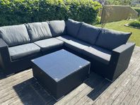 Lounge set konstrotting